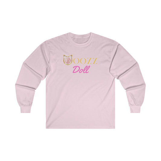 Ultra Cotton Long Sleeve Tee