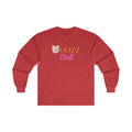 Ultra Cotton Long Sleeve Tee