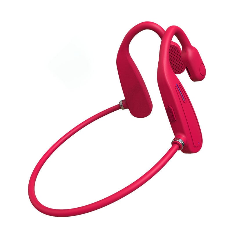 Wireless Bone Conduction Earphones for Fitness & Sports