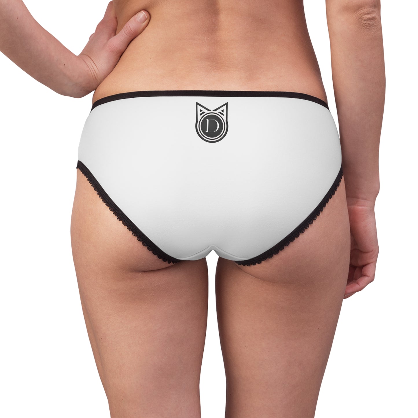 Women's Briefs (AOP)