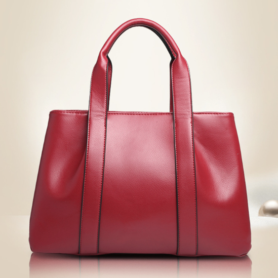 Retro Portable Shoulder Satchel Handbag Fashion