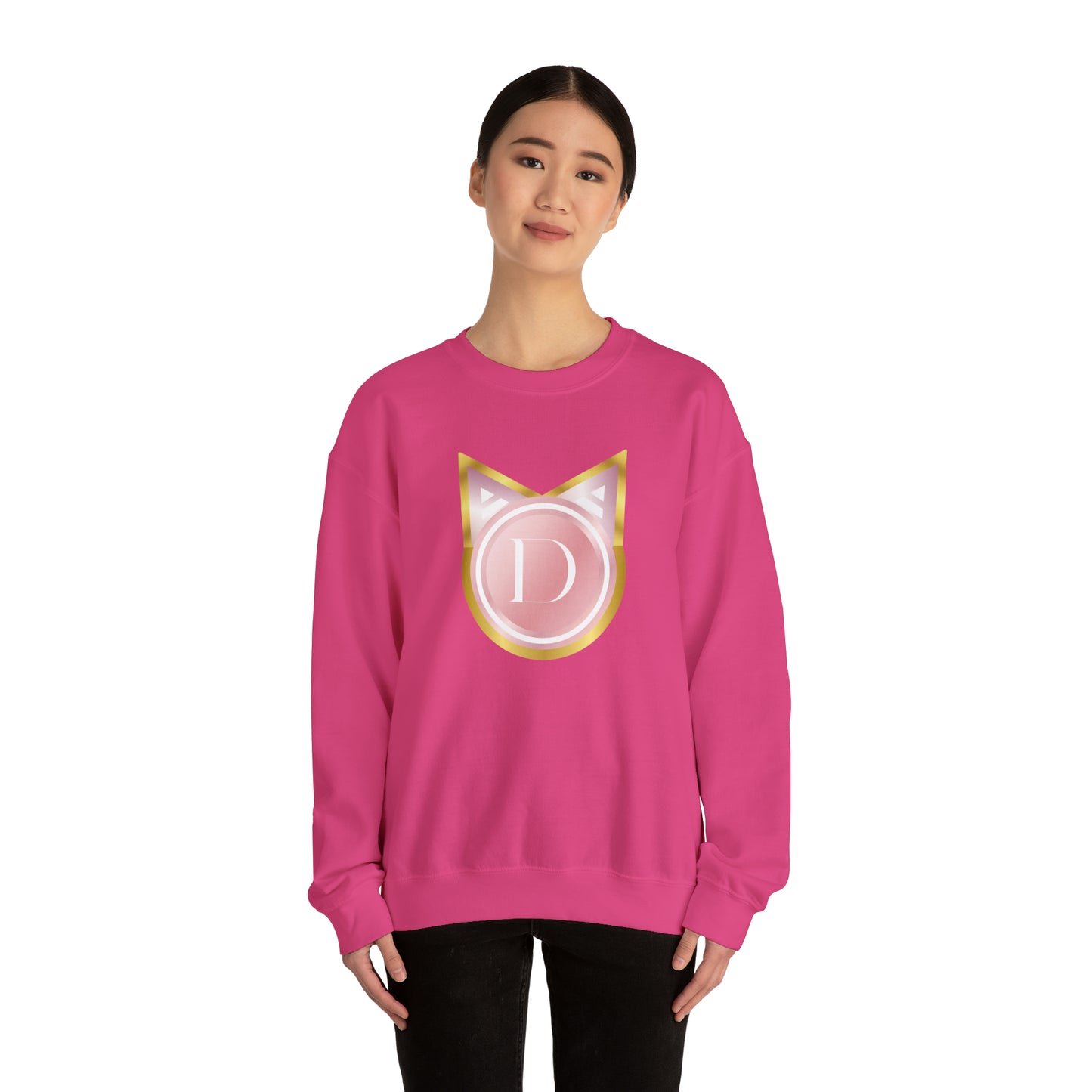 Unisex Heavy Blend™ Crewneck Sweatshirt