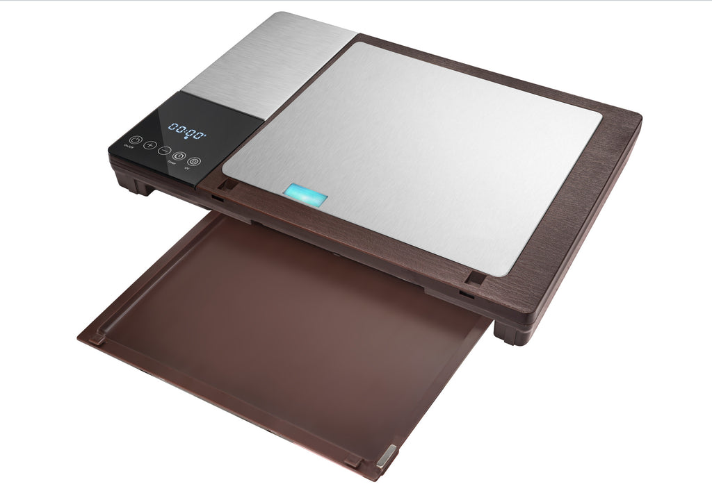 4-in-1 UV Sanitizer for Cutting Boards and Knives