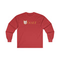 Ultra Cotton Long Sleeve Tee