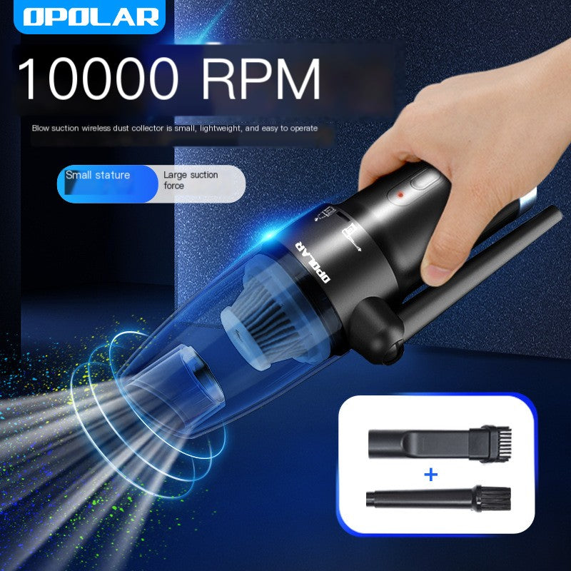 Compact Household Mini Vacuum Cleaner