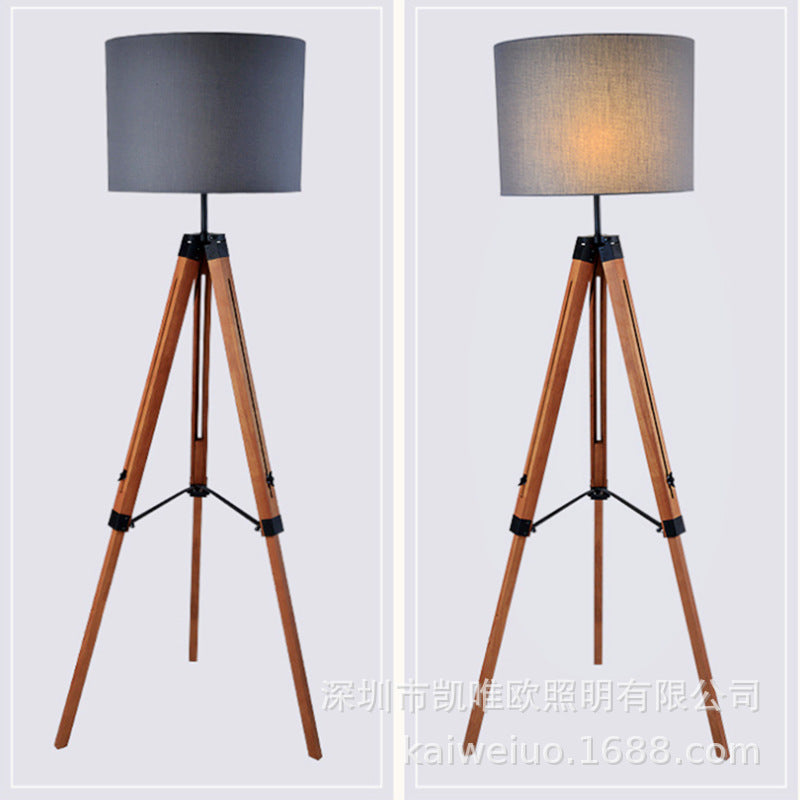 Modern LED Floor Lamp with Smart Remote Control