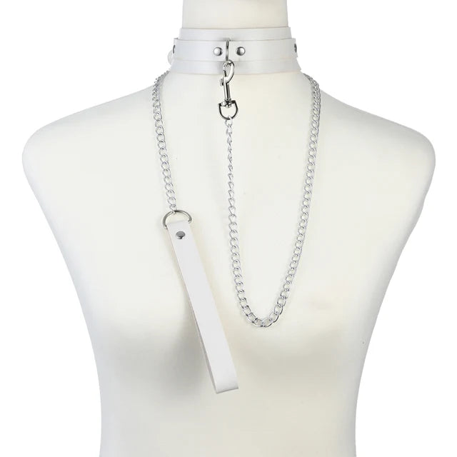 Punk Rock Choker for Women