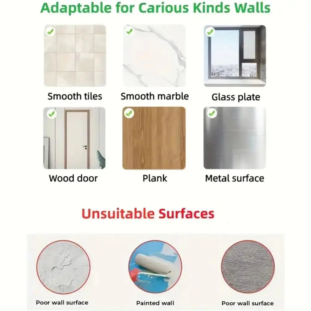 Stainless Steel Self Adhesive Wall Mount Soap Dish Holder