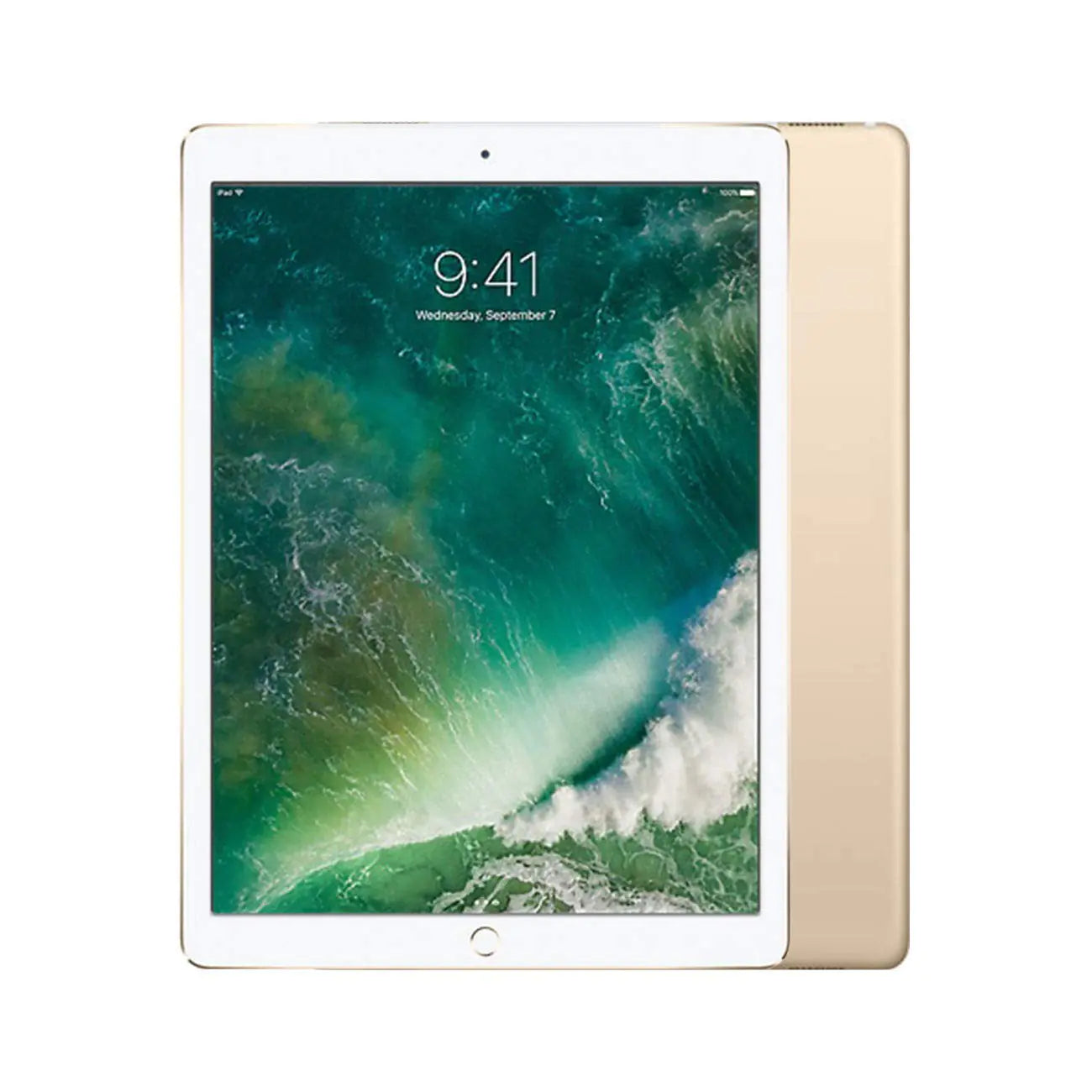 Apple iPad Pro (32GB Wi-Fi Silver) 12.9in Tablet (Renewed)