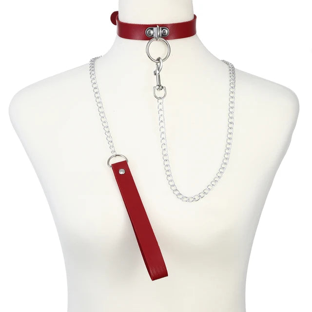 Punk Rock Choker for Women