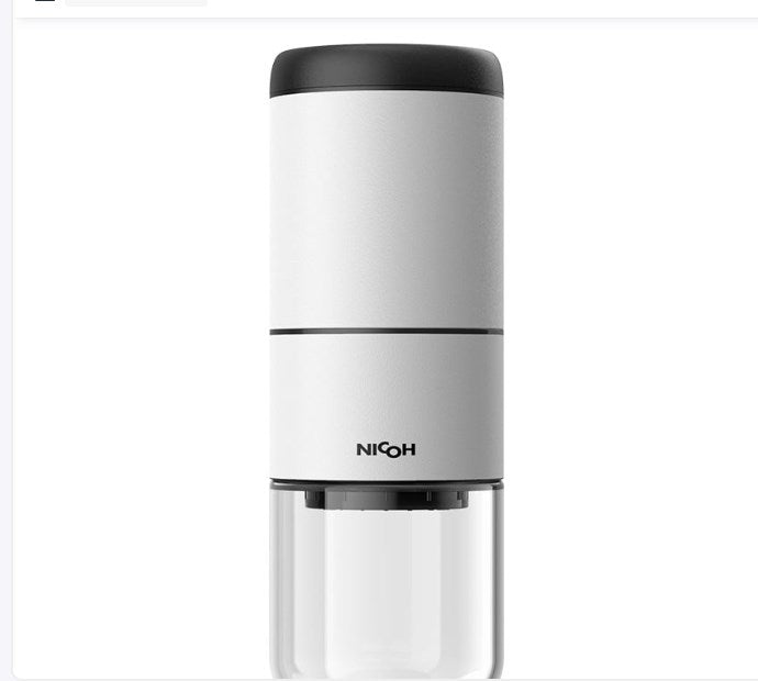 USB Charging Compact Dry Grinder for Household Use