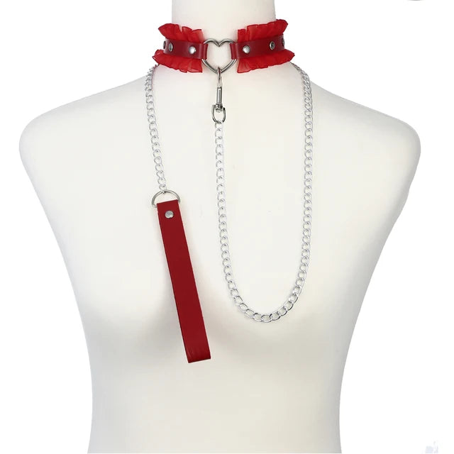 Punk Rock Choker for Women