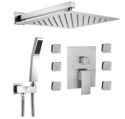 Multifunctional Hidden Waist Spray Shower (One Set)