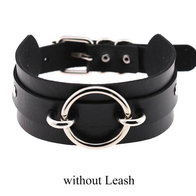 Punk Rock Choker for Women