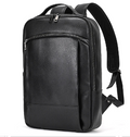 Genuine Leather Texas Backpack for 15" Laptop (One Piece)