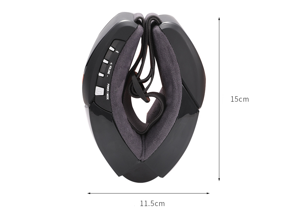 Eye Massager with Steam Heat Compress for Fatigue Relief