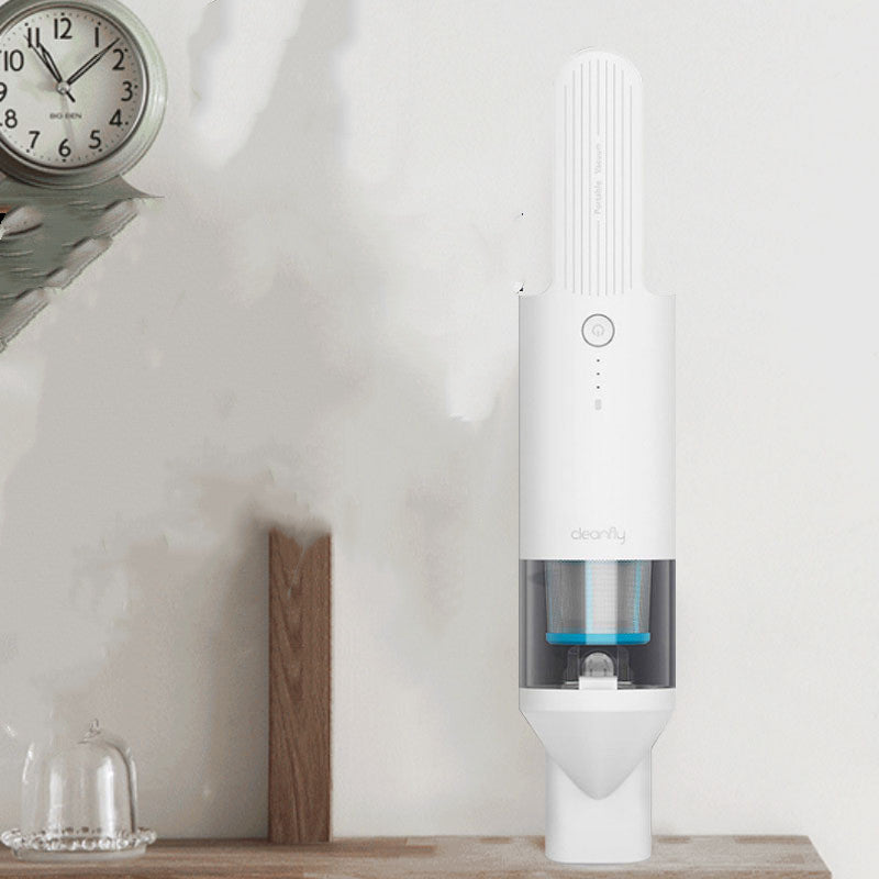 Portable Handheld Vacuum Cleaner for Home and Car