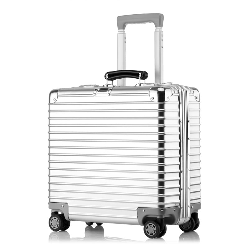 Waterproof Aluminum Frame 18 Inch Business Travel Box
