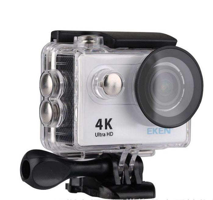 EKEN H9R 4K Waterproof Sports Camera for Action Shots