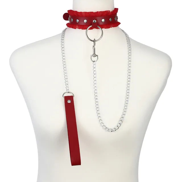 Punk Rock Choker for Women