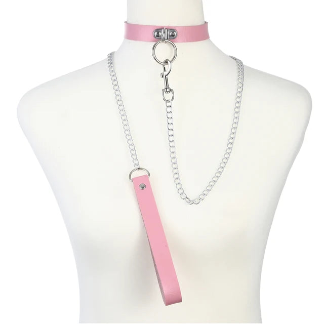 Punk Rock Choker for Women