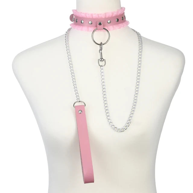 Punk Rock Choker for Women