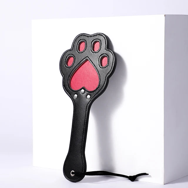 Cute BDSM Spanking Paddle