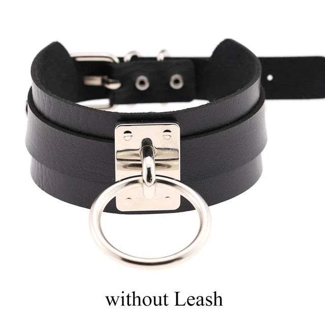 Punk Rock Choker for Women