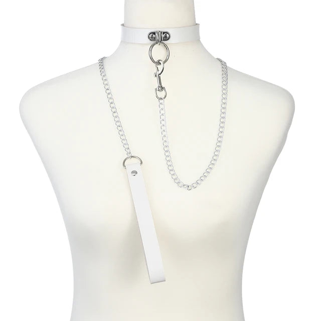 Punk Rock Choker for Women