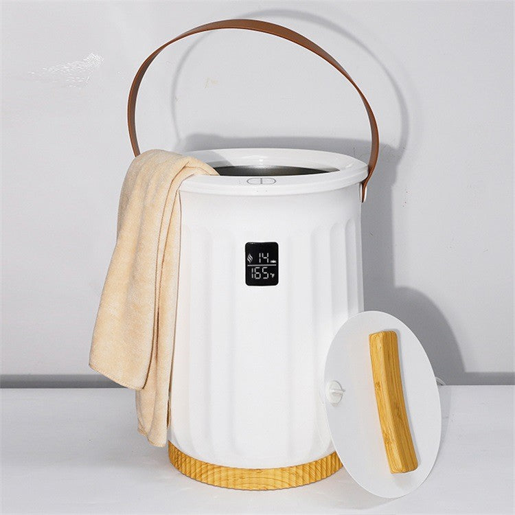 High-Temperature Disinfecting Towel Heating Bucket