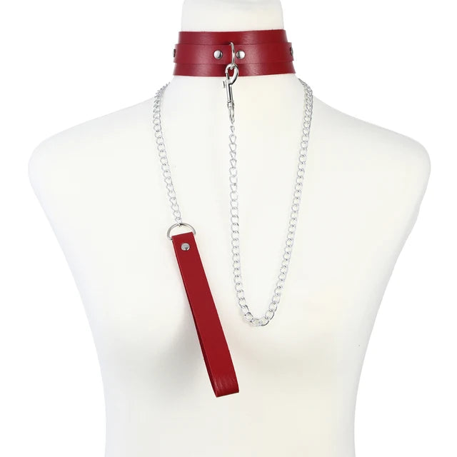 Punk Rock Choker for Women