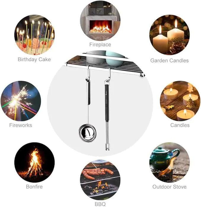 360° Flexible Rechargeable Electric Lighter