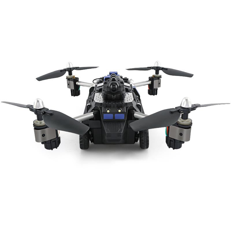 Quadcopter Drone with Real-Time Transmission