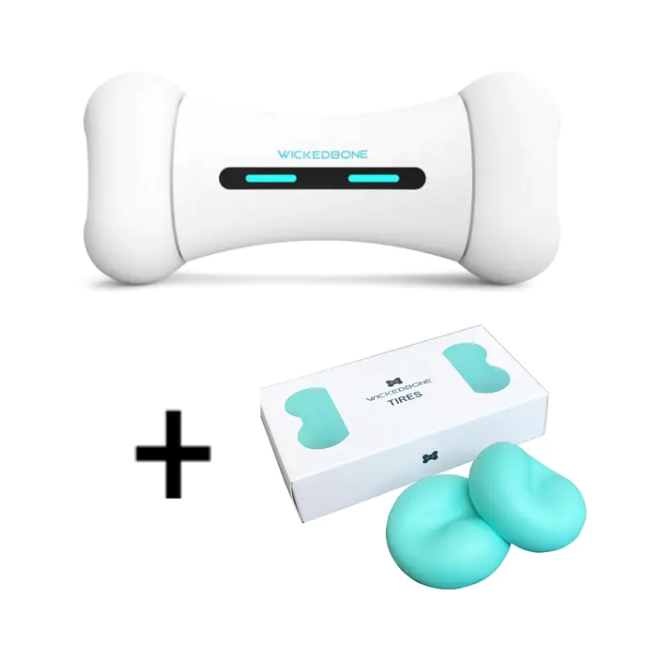 Interactive Smart Dog Toy (One Piece)