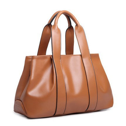 Retro Portable Shoulder Satchel Handbag Fashion