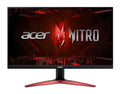 Acer Nitro 27" Full HD 1920 x 1080 PC Gaming Monitor | AMD FreeSync | Up to 100Hz Refresh | 1ms (VRB) | Two 2W Speakers | VESA Mountable | 2 x HDMI Ports 1.4 and 1 x VGA Port | KG271 EbmiixBlack