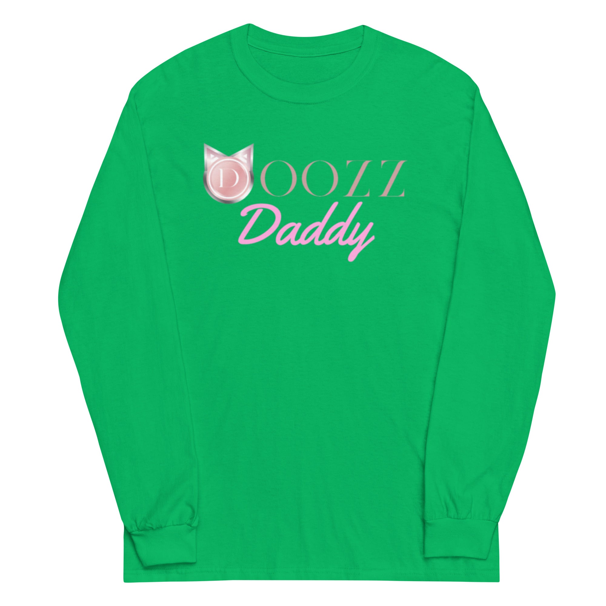 Men’s Long Sleeve Shirt