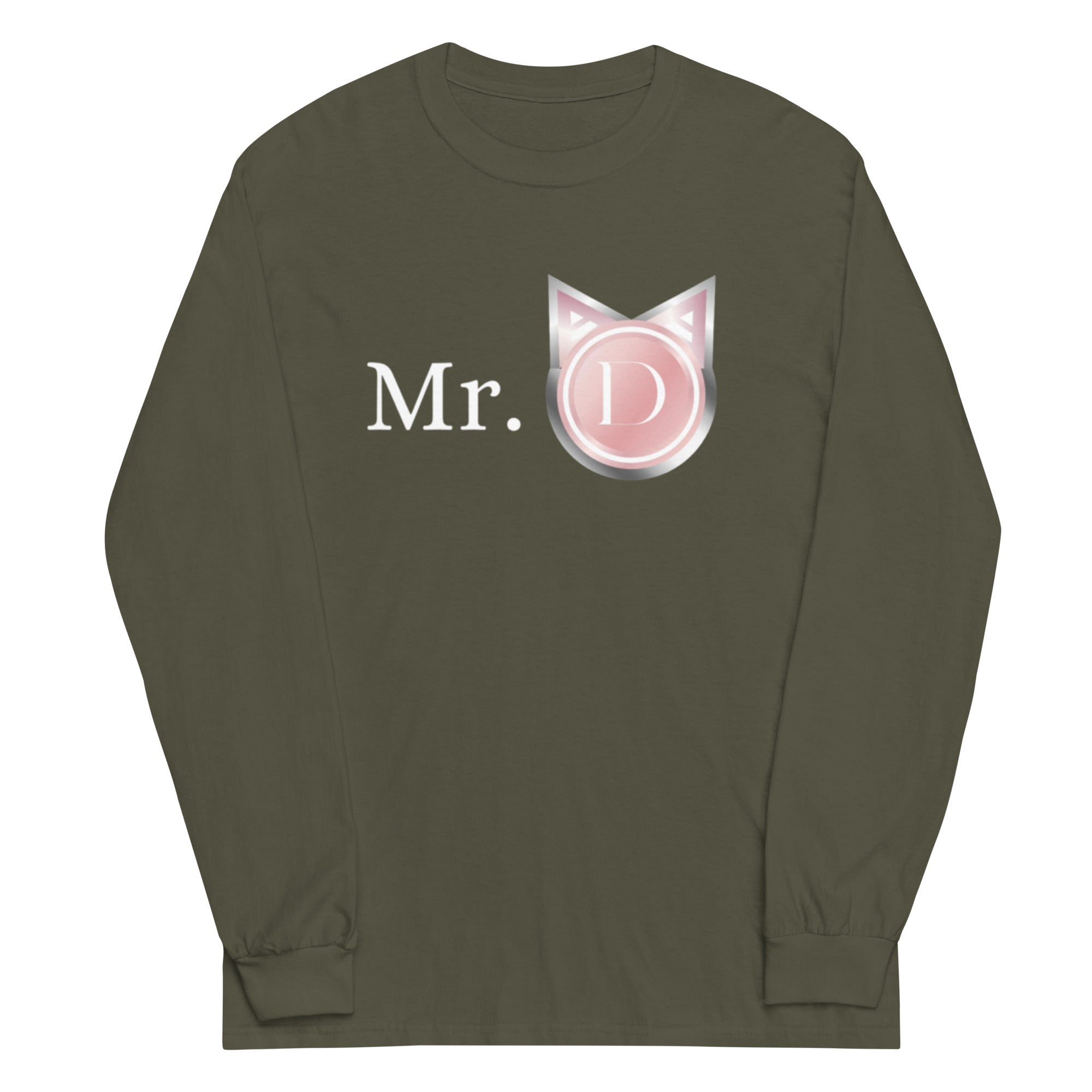 Men’s Long Sleeve Shirt