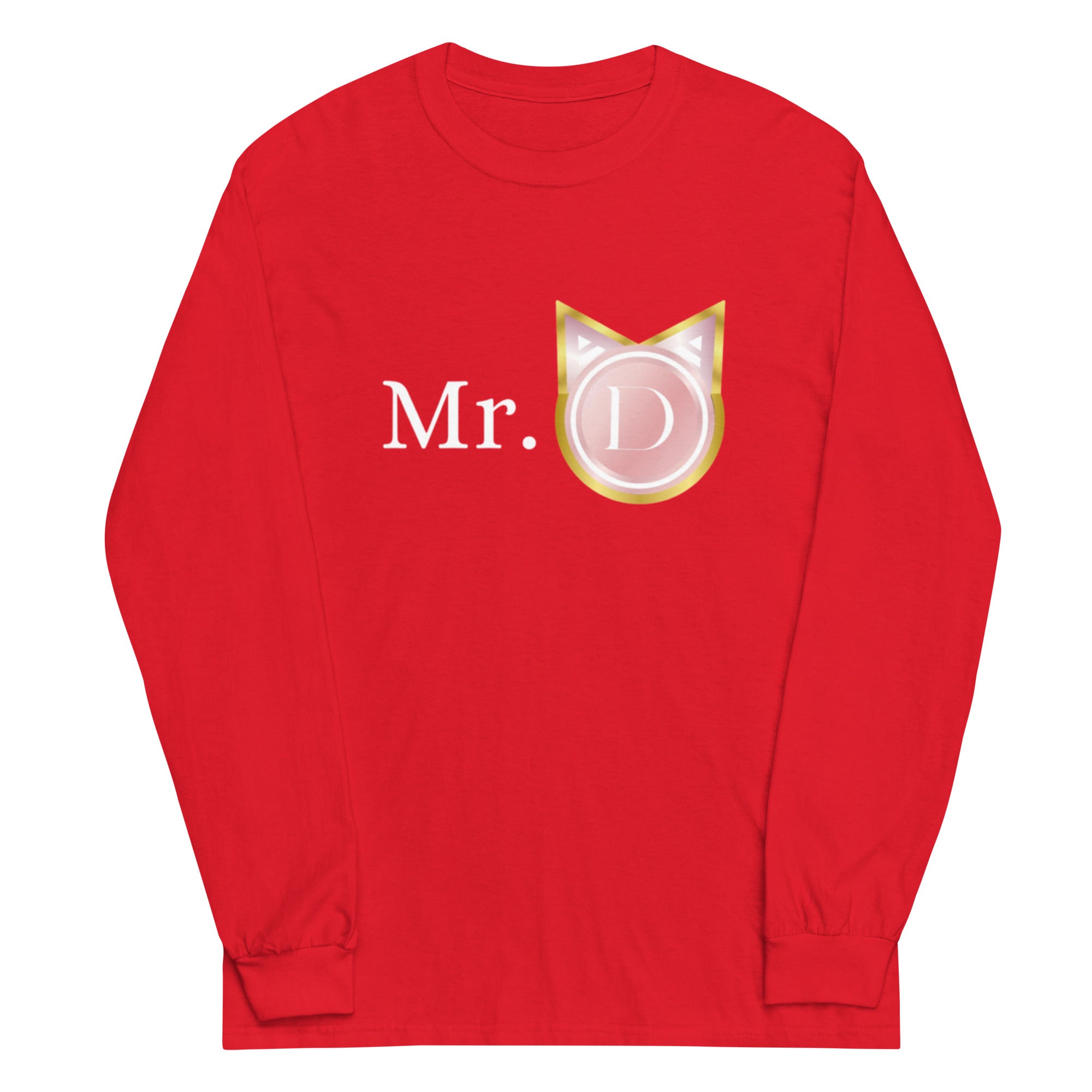 Men’s Long Sleeve Shirt