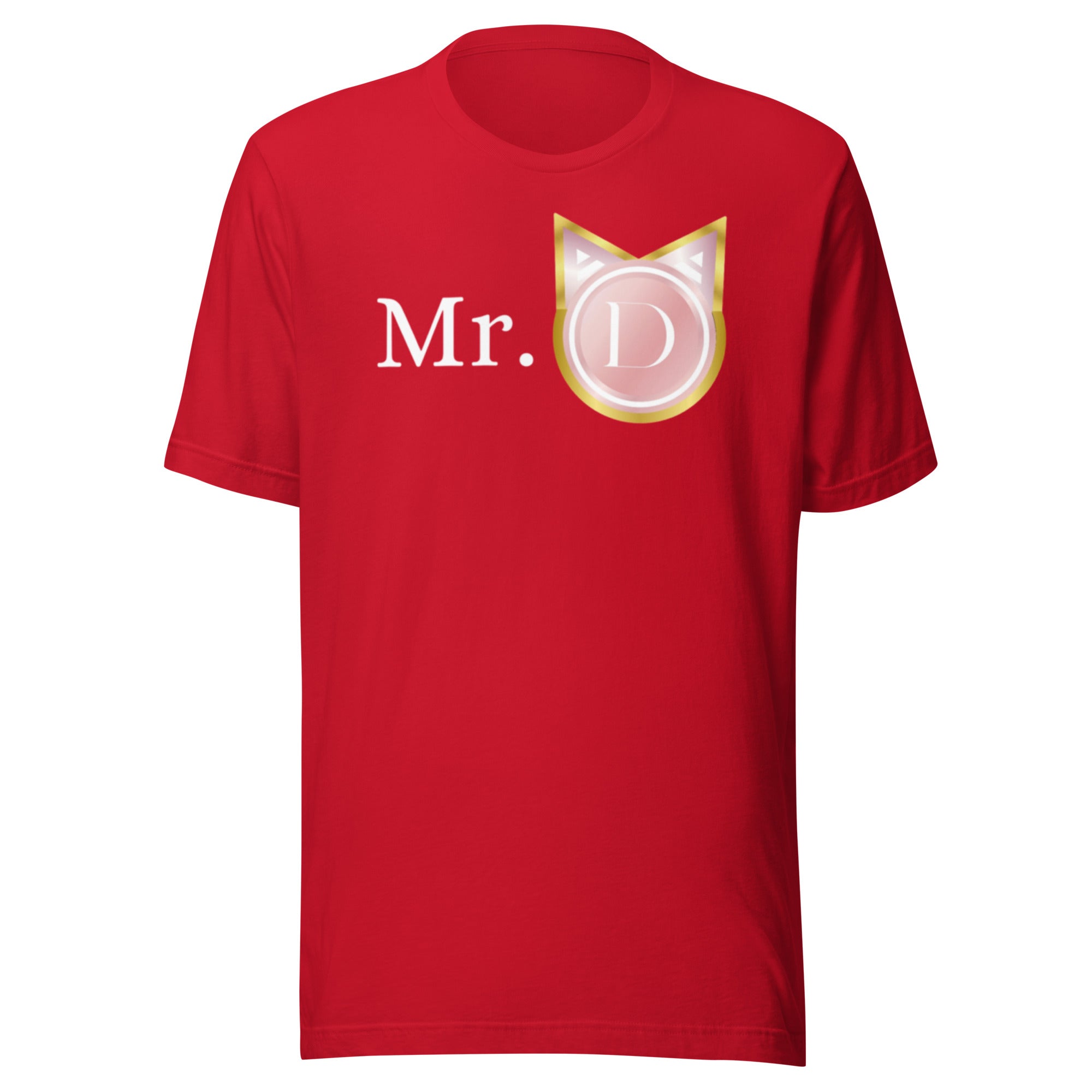 Unisex t-shirt