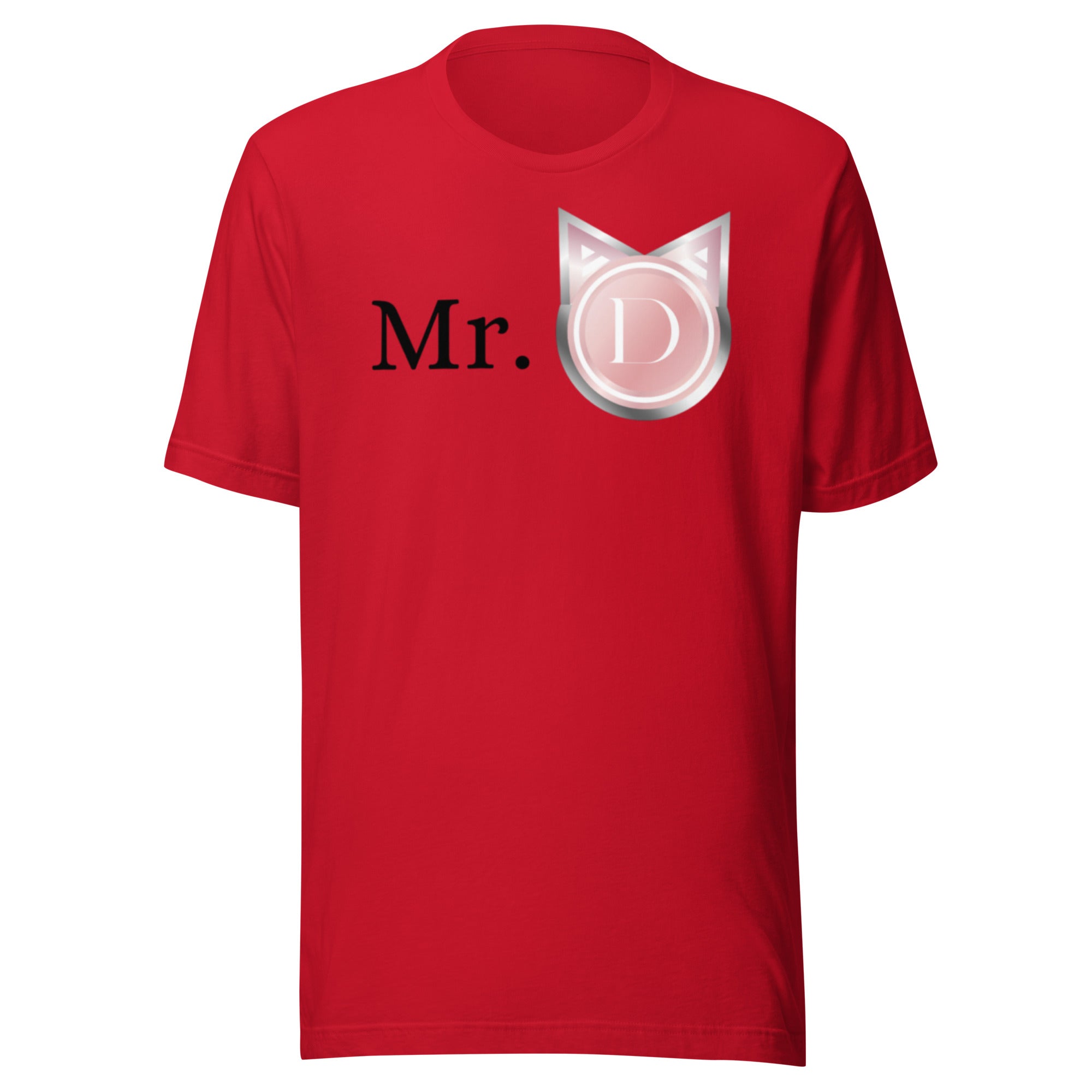 Unisex t-shirt
