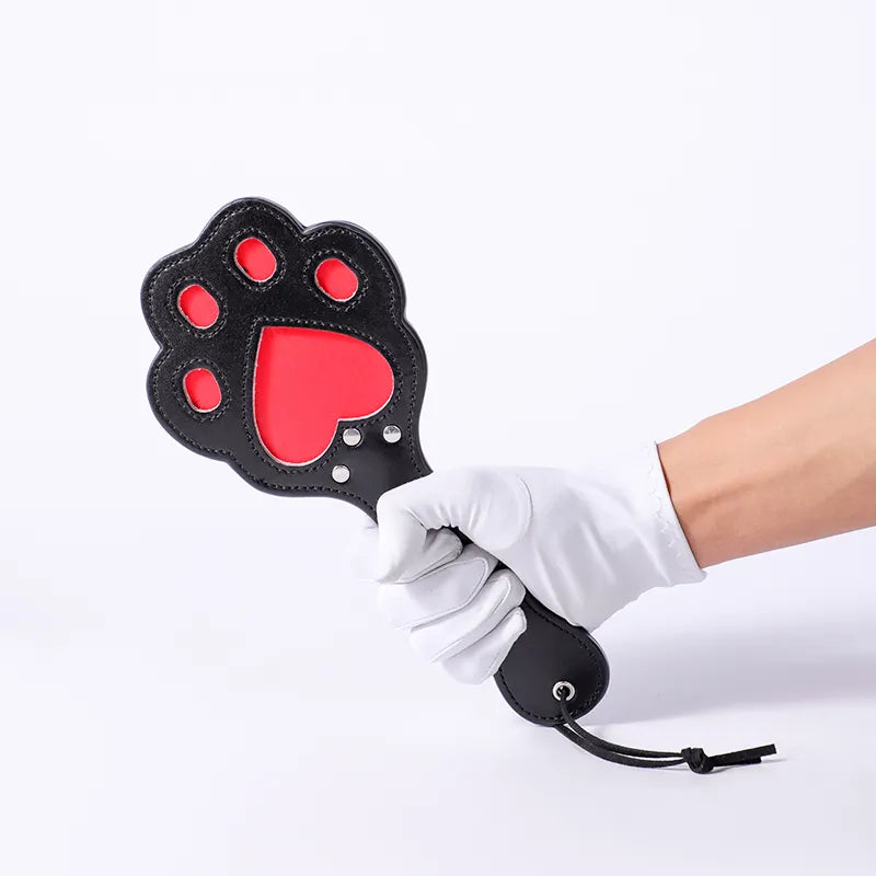 Cute BDSM Spanking Paddle