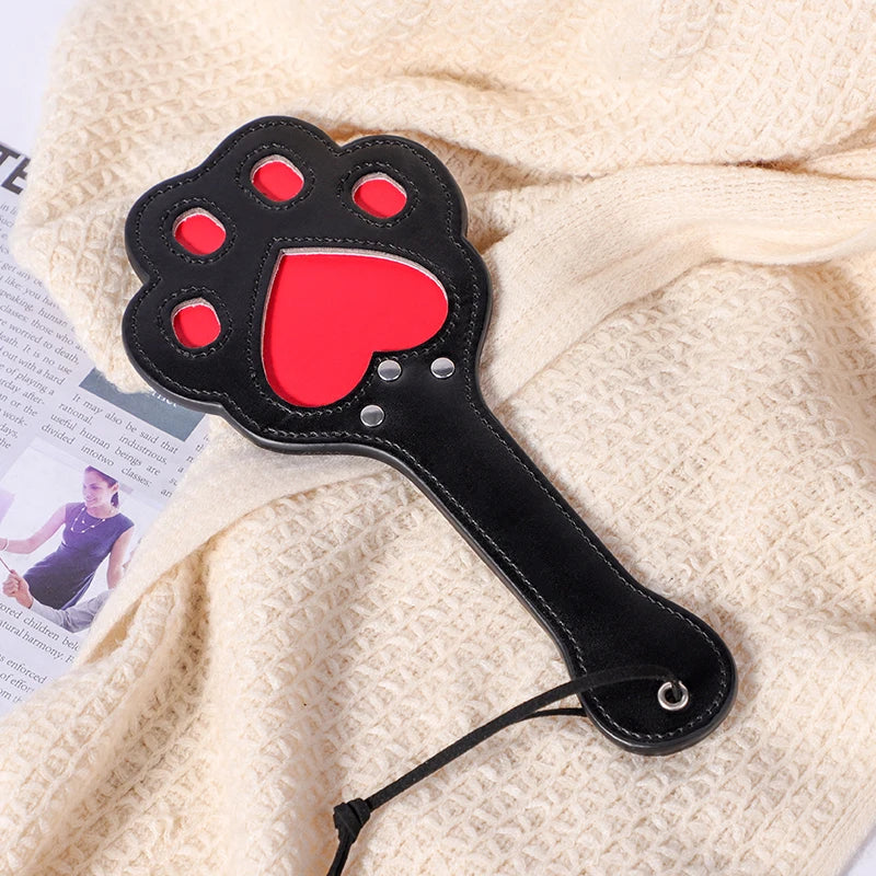 Cute BDSM Spanking Paddle