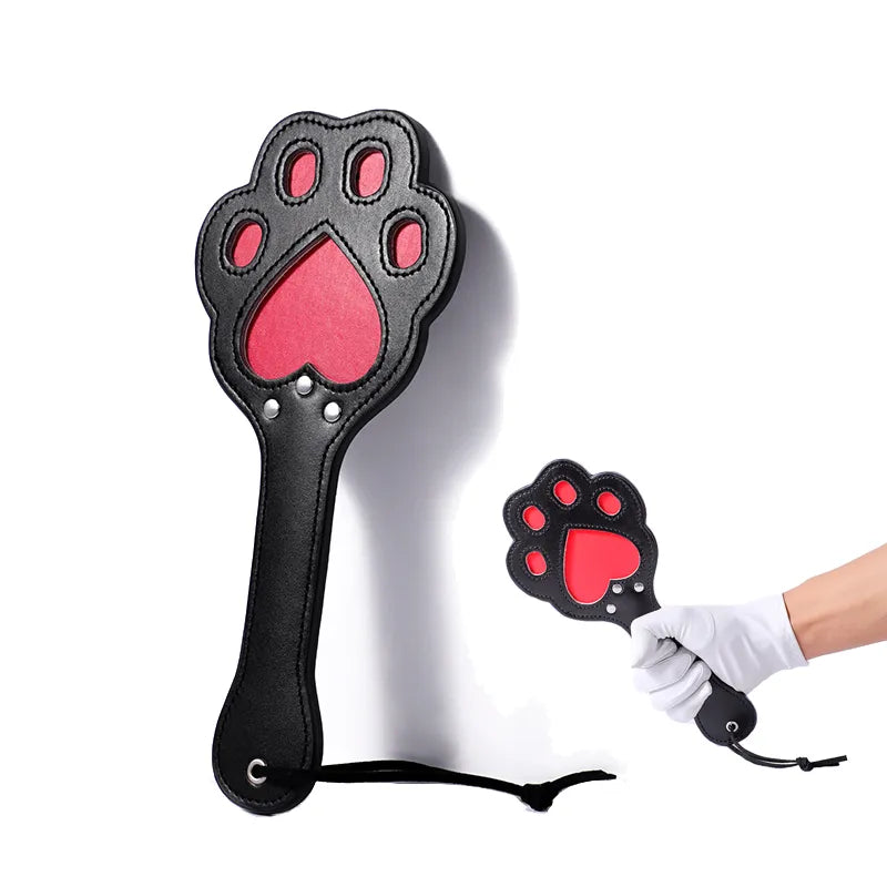 Cute BDSM Spanking Paddle